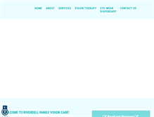 Tablet Screenshot of drbrucemeyer.com